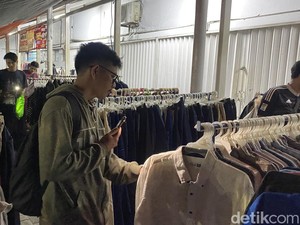 Kesan Mahasiswa Asal Kalimantan Berburu Thrifting in This Economy