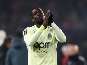 AS Monaco Resmi Putus Kontrak Paul Pogba