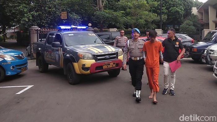 Pelaku pembunuhan di Bandung ditangkap
