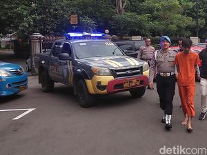 Pembunuh Hari di Bandung Ditangkap!