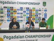 Taham Imbang Deltras FC, Pelatih PSS Sleman Soroti Keputusan Wasit