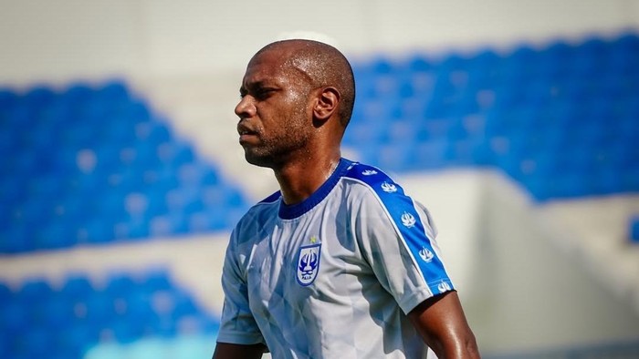 Pemain asing PSIS, Luan Dias sudah bisa dimainkan lawan Persiba.