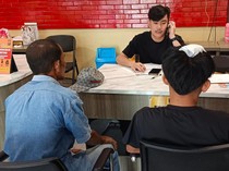 Jadi Korban Pembacokan, Sepeda Listrik Hendri Malah Dibawa Kabur Penolong