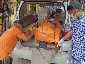 Kader Posyandu yang Ditemukan Tewas di Rumahnya Ternyata Dibunuh Keponakan