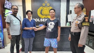 Turis Inggris Diperas Sopir Taksi di Bali, Biaya Tebus HP Tertinggal di Mobil