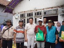 Bupati Sidoarjo Minta Rumah Tidak Layak Huni Milik Warga Segera Direnovasi