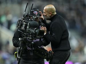 Pep Guardiola Ngambek Usai Man City Disikat Newcastle