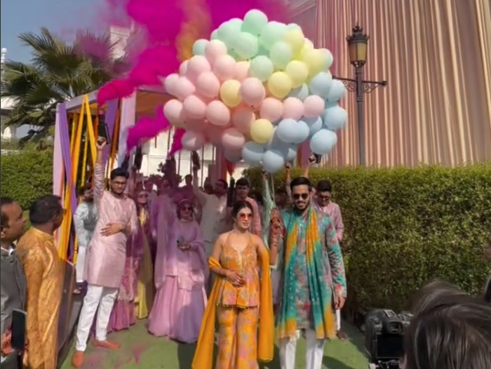 pesta pernikahan berujung petaka