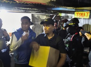 Warung Kelontong Nakal di Kota Bogor Dirazia, Ribuan Botol Miras Disita