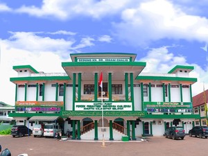 Profil Tuan Guru Haji Abdurrasyid, Tokoh Pendidikan Islam Kalsel