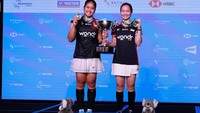 Hasil Final Australia Open 2025: Rachel/Febi Juara, Kalahkan Ana/Trias