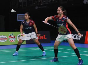 Indonesia Masters 2026: Rachel/Febi Tumbang, Gagal ke Final