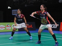 SEA Games 2025: Rachel/Febi ke 8 Besar usai Tekuk Singapura