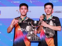 Hasil Final Australia Open 2025: Raymond/Nikolaus Juara, Atasi Fajar/Fikri