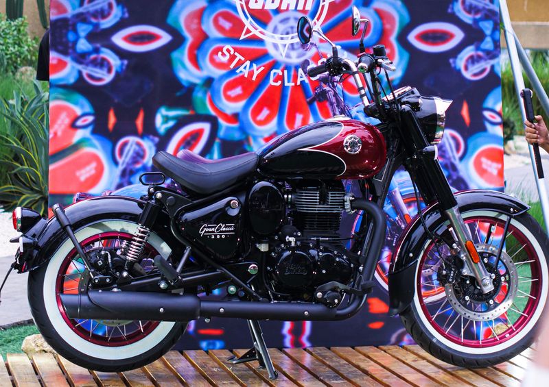 Royal Enfield Goan Classic 350