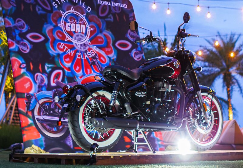 Royal Enfield Goan Classic 350