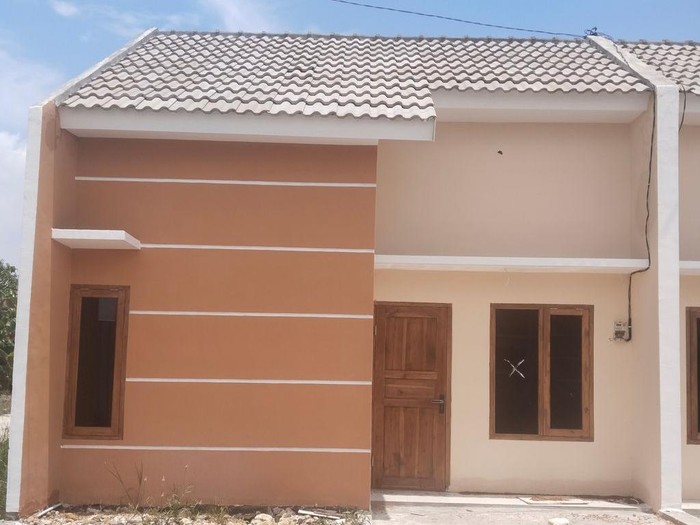 Cek 5 rumah murah di Lamongan, Jawa Timur, yang harganya serba Rp 166 juta saja.