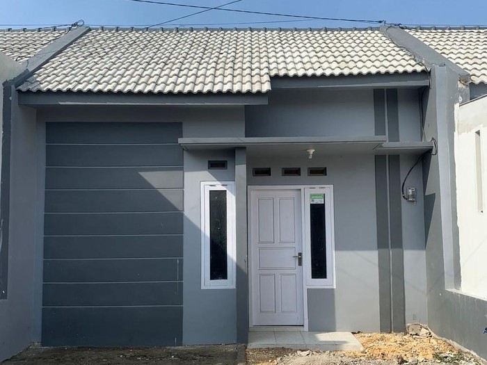 Cek 5 rumah murah di Lamongan, Jawa Timur, yang harganya serba Rp 166 juta saja.