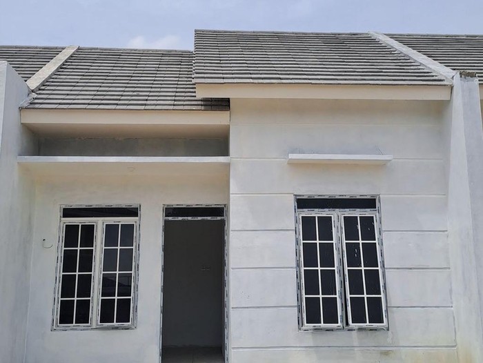 Cek 5 rumah murah di Lamongan, Jawa Timur, yang harganya serba Rp 166 juta saja.