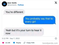 Pernah terbayangkan nggak, chat toxic tapi di satu sisi juga lucu banget. Contohnya seperti beberapa tangkapan layar chat toxic berikut ini.