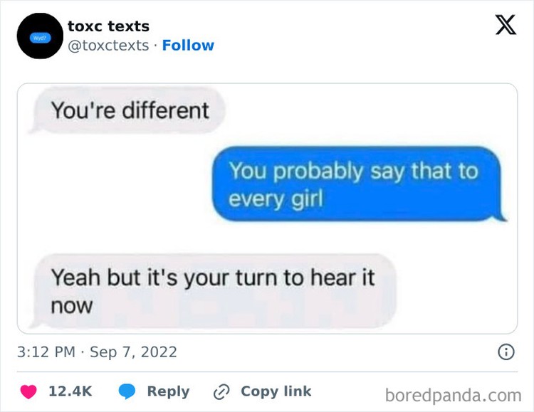 Pernah terbayangkan nggak, chat toxic tapi di satu sisi juga lucu banget. Contohnya seperti beberapa tangkapan layar chat toxic berikut ini.