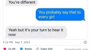 Saran sih run deh mba. Foto: Bored Panda