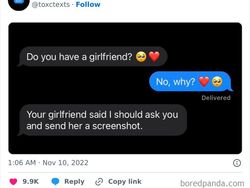 Sederet Chat Toxic yang Lucu Banget, Liat Deh!