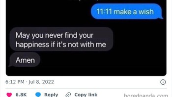 Bingung ini doa baik atau nggak. Foto: Bored Panda