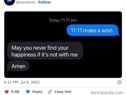 Sederet Chat Toxic yang Lucu Banget, Liat Deh!