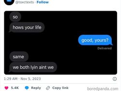 Sederet Chat Toxic yang Lucu Banget, Liat Deh!