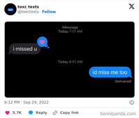 Pernah terbayangkan nggak, chat toxic tapi di satu sisi juga lucu banget. Contohnya seperti beberapa tangkapan layar chat toxic berikut ini.