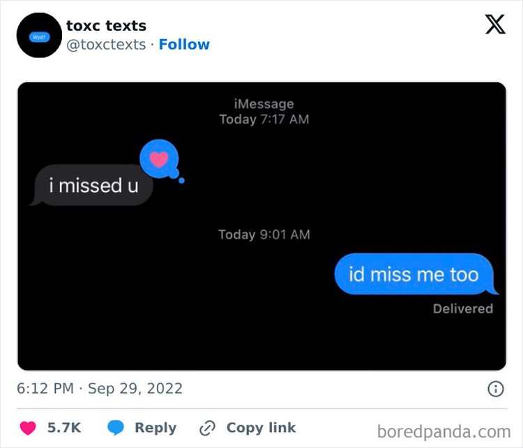 Pernah terbayangkan nggak, chat toxic tapi di satu sisi juga lucu banget. Contohnya seperti beberapa tangkapan layar chat toxic berikut ini.