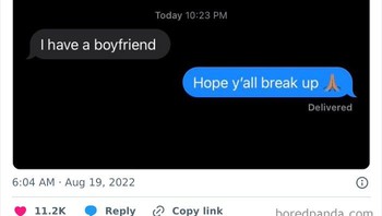 Jahat banget. Foto: Bored Panda