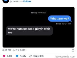 Sederet Chat Toxic yang Lucu Banget, Liat Deh!