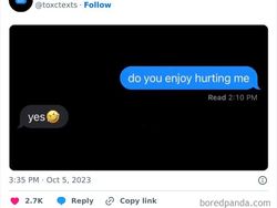 Sederet Chat Toxic yang Lucu Banget, Liat Deh!