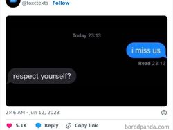 Sederet Chat Toxic yang Lucu Banget, Liat Deh!