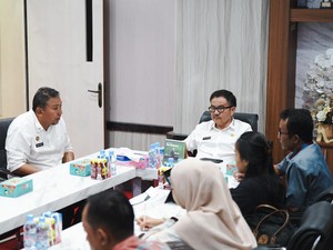 Pemprov Sulsel Percepat Pembangunan 9 Sekolah Rakyat Permanen