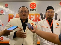 PKS Belum Putuskan soal Pilkada Dipilih DPRD: UUD 1945 Tak Larang