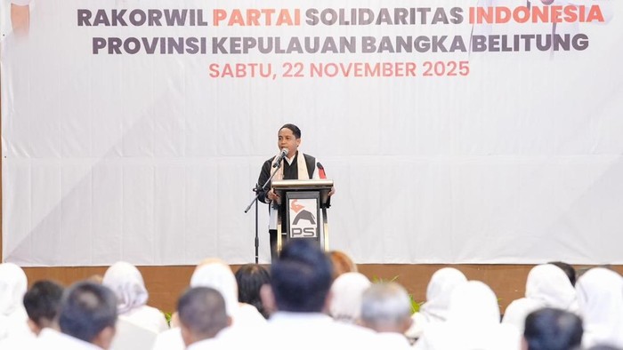 Raja Antoni: PSI Bertransformasi dari Jelita menjadi Jelata untuk Rakyat