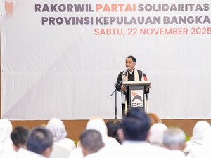 Raja Antoni Ingin Ubah Image PSI: Dulu Jelita Sekarang Jelata