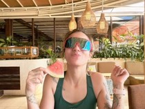 Setelah Tobat, Sheila Marcia Mau Hapus Semua Tato di Tubuh