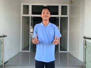 Cerita Siswa SRMA 21 Surabaya Ikut Program Pertukaran Pelajar di Thailand