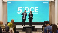 Telkomsel Perkuat Akselerasi UKM Berbasis AI Lewat Program DCE