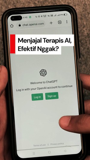 Video Terapis AI: Ide Bagus atau Malah Berbahaya?