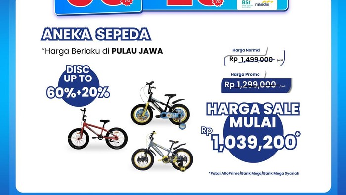 Transmart Full Day Sale