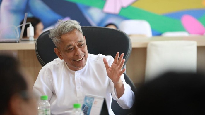 Wamensos Agus Jabo Priyono