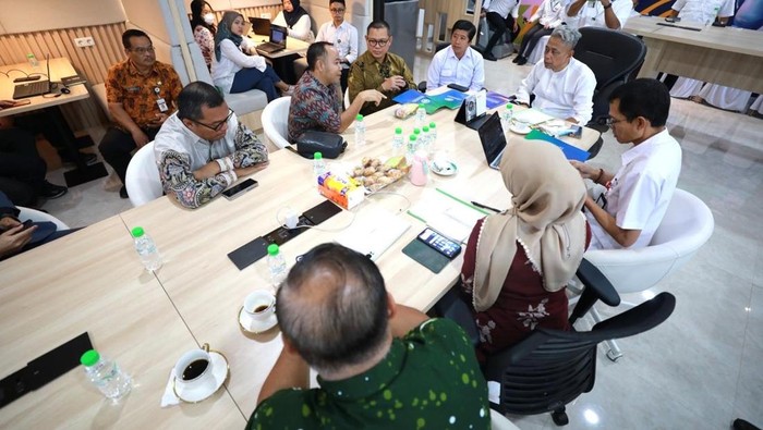Wamensos Ajak Muhammadiyah Ikut Sinergi dalam Program Pemberdayaan