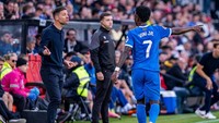 Alonso Cadangkan Vinicius, Masih Gak Akur?