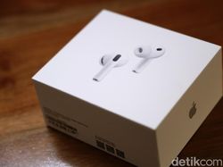 Unboxing Apple Watch 11 dan AirPods Pro 3