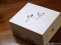 Viral Warganet Baru Sadar AirPods Dulu Dilengkapi Kabel Charger